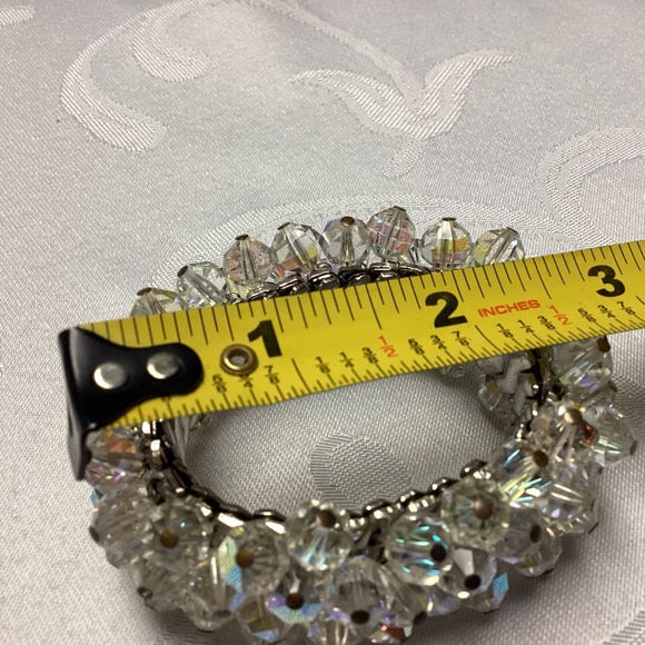 CHA CHA BRACELET. CRYSTALS BLING !! MOMS COLLECTION S - Picture 9 of 9